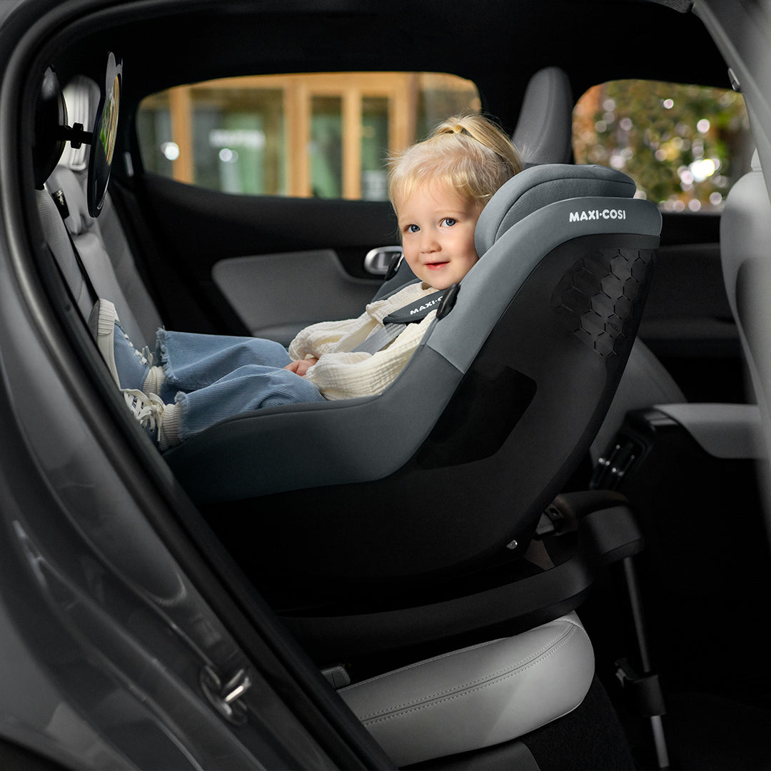 Maxi-Cosi Pearl S Car Seat - Tonal Black