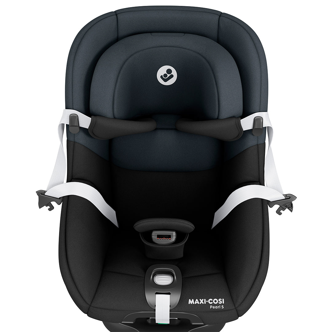 Maxi-Cosi Pearl S Car Seat - Tonal Black-Car Seats- | Natural Baby Shower