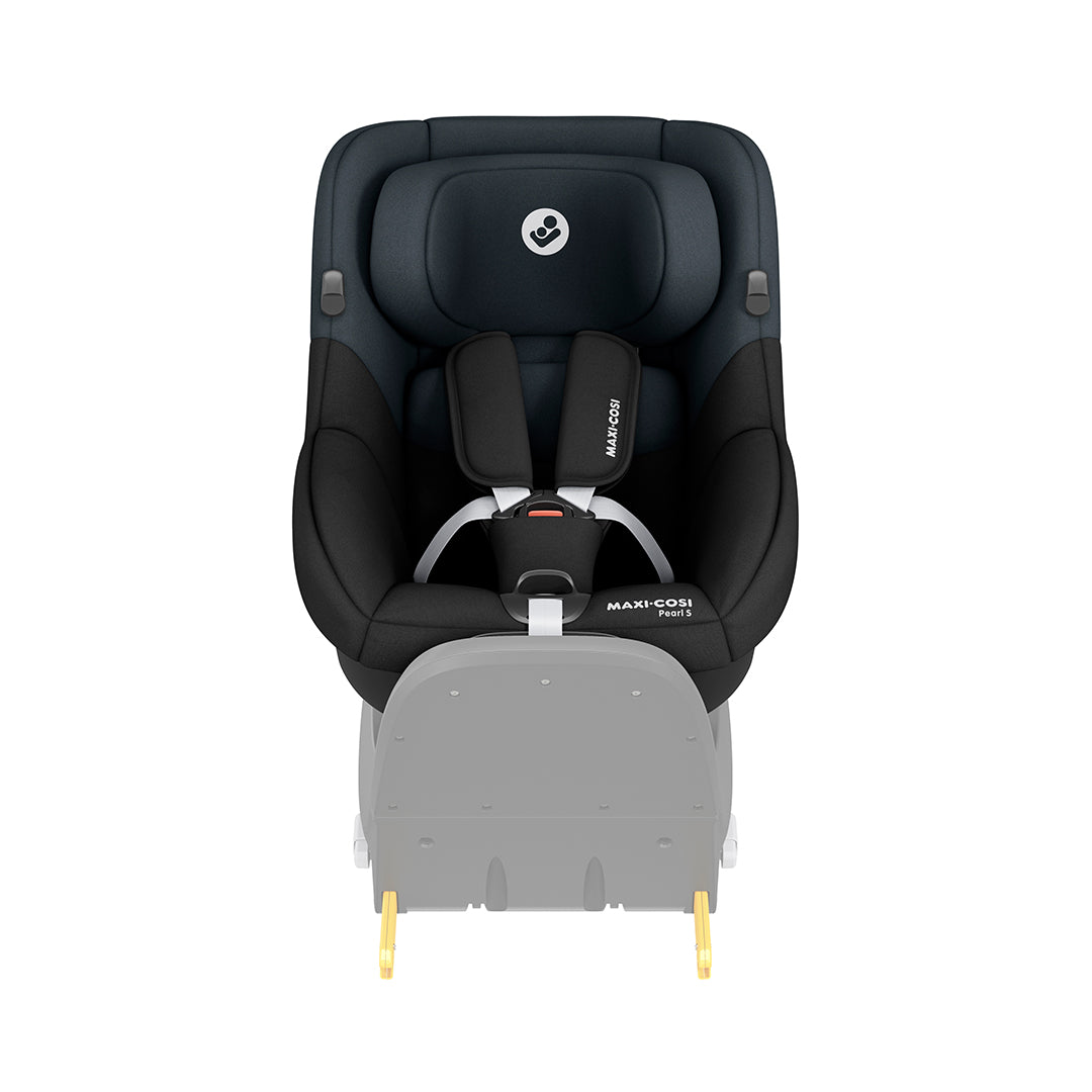 Maxi-Cosi Pearl S Car Seat - Tonal Black-Car Seats- | Natural Baby Shower