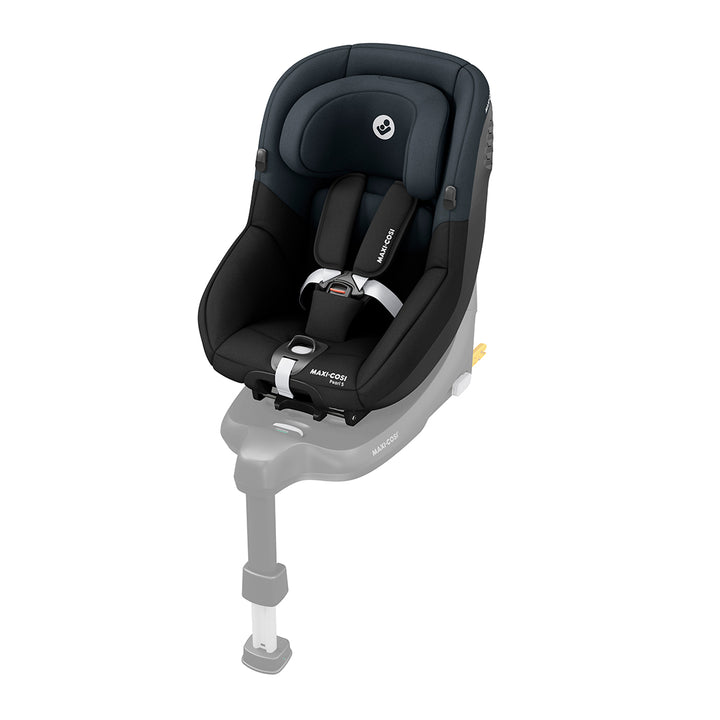 Maxi-Cosi Pearl S Car Seat - Tonal Black