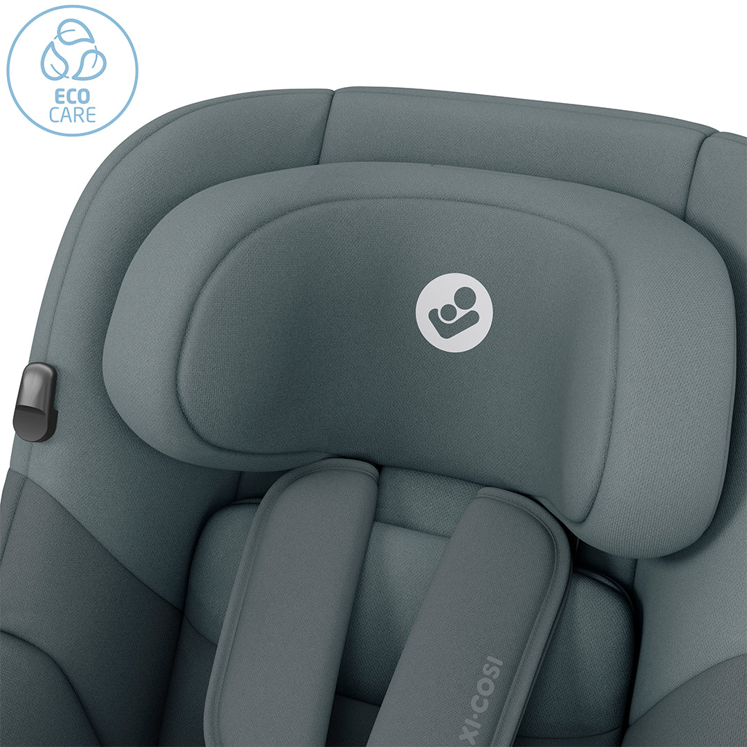 Maxi-Cosi Car Seat S Family Kit - Tonal Graphite