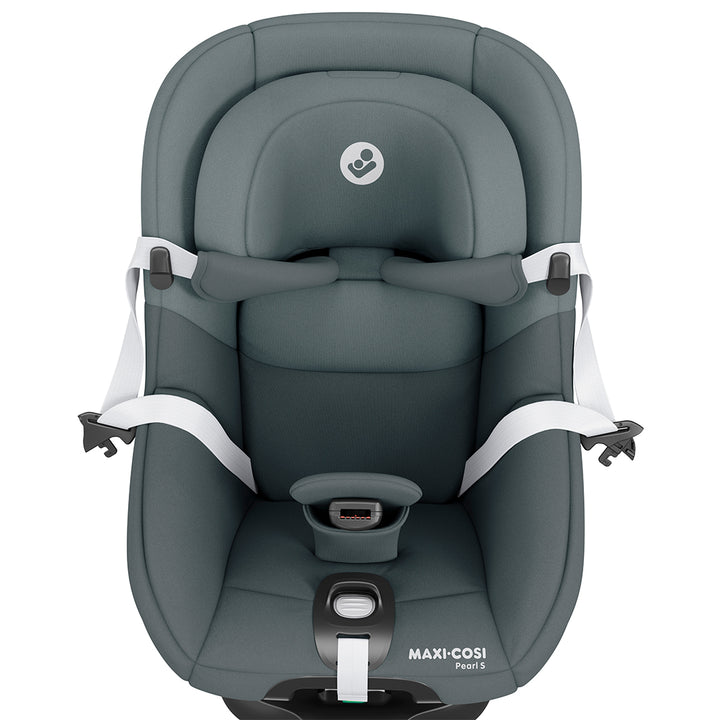 Maxi-Cosi Car Seat S Family Kit - Tonal Graphite