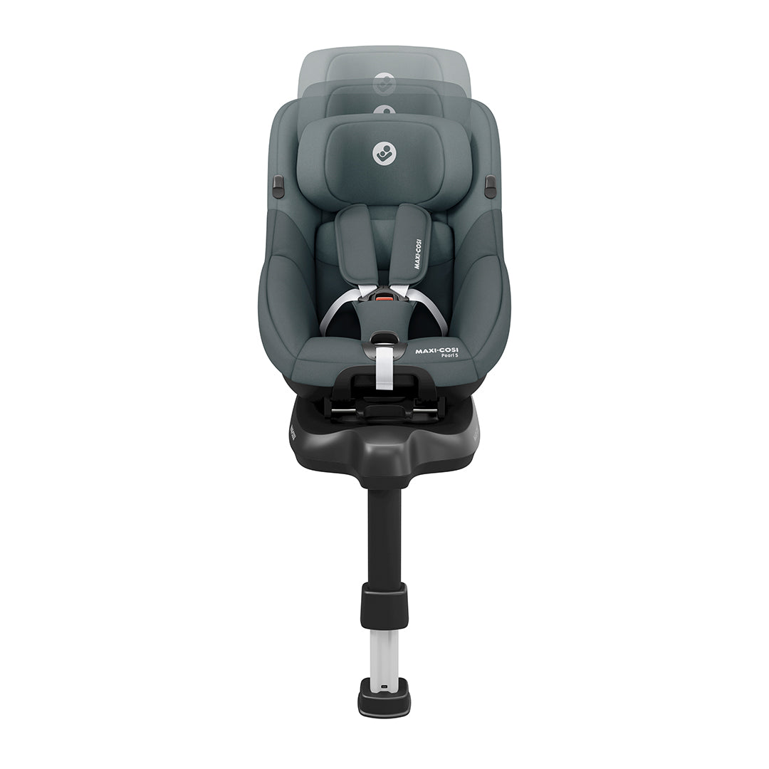 Maxi-Cosi Car Seat S Family Kit - Tonal Graphite