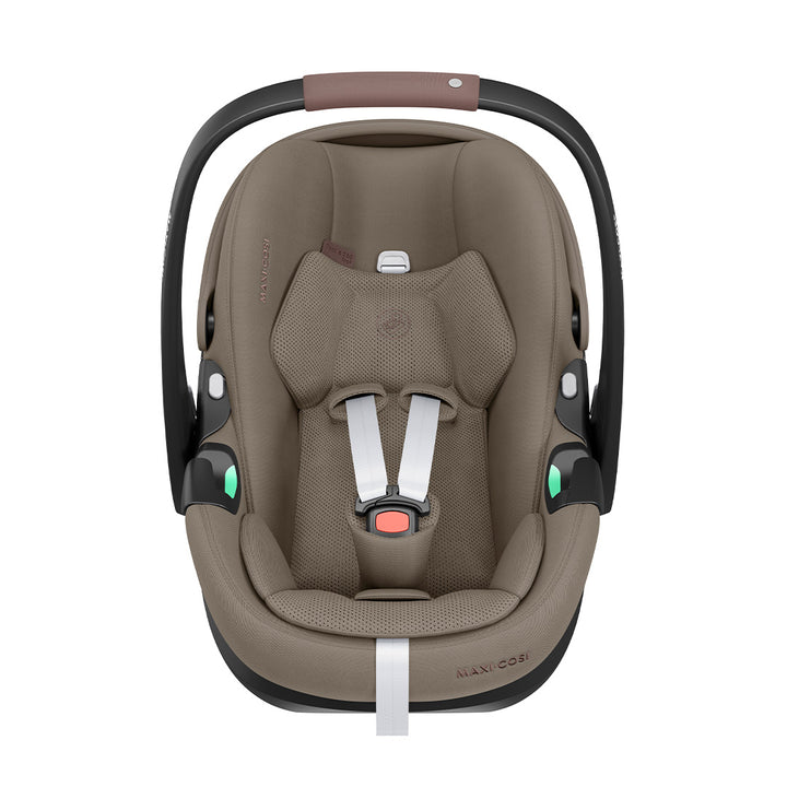 Maxi-Cosi Pebble 360 Pro 2 Car Seat - Twillic Truffle-Car Seats- | Natural Baby Shower