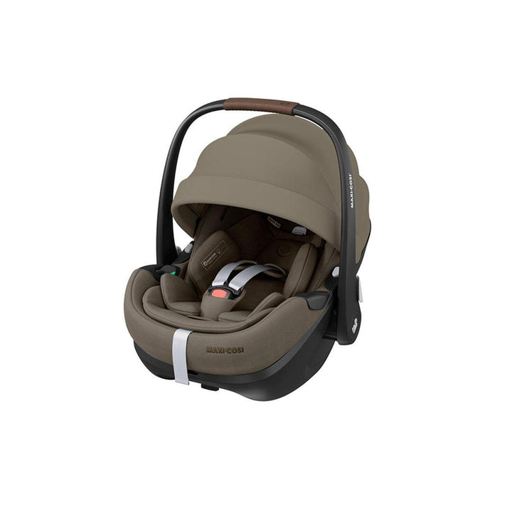 Maxi-Cosi Pebble 360 Pro Car Seat - Twillic Truffle-Car Seats-Twillic Truffle-No Base | Natural Baby Shower