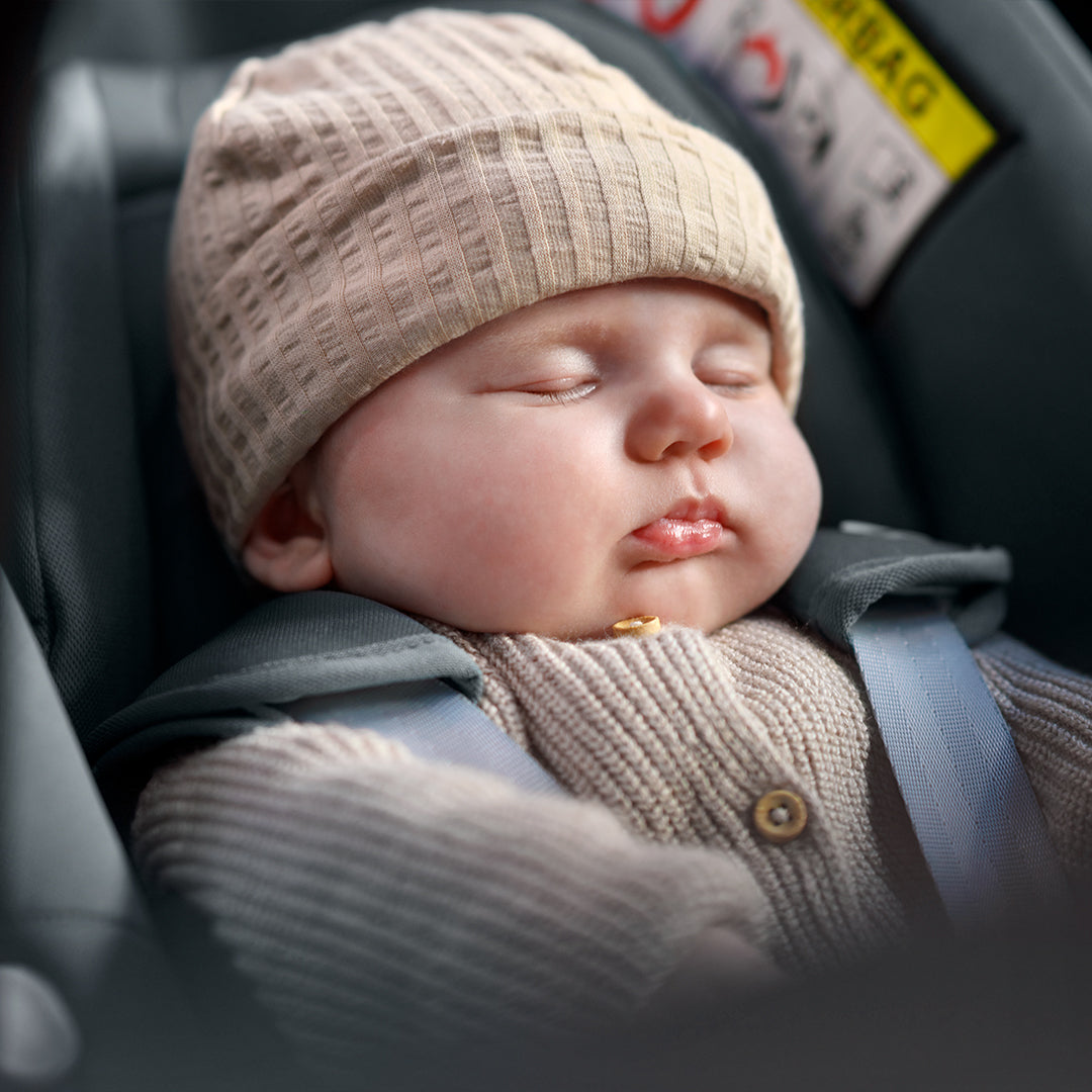 Maxi-Cosi Pebble S Car Seat - Tonal Graphite