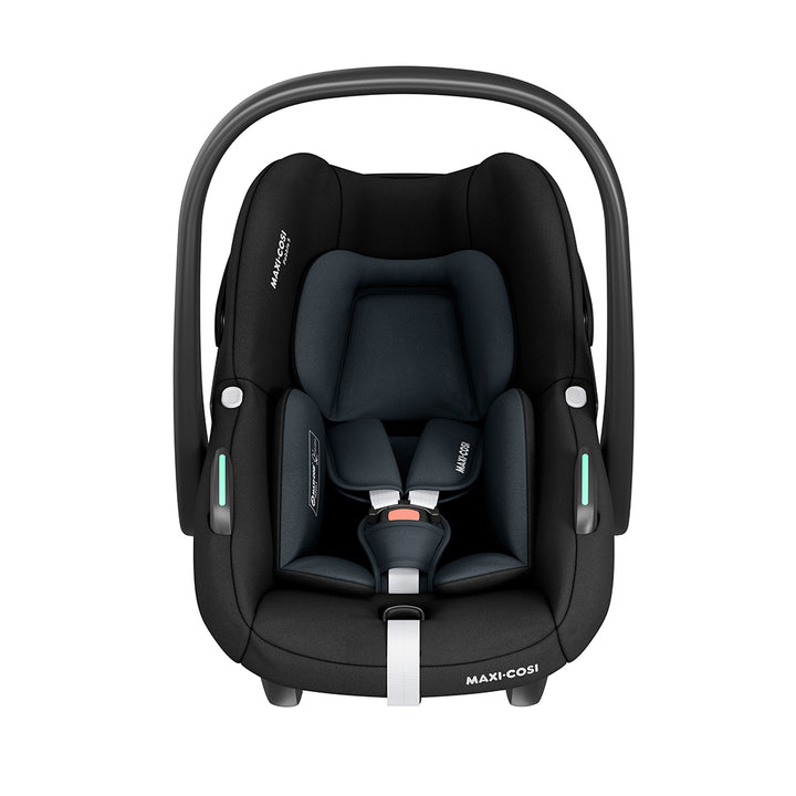 Maxi-Cosi Car Seat S Family Kit - Tonal Black