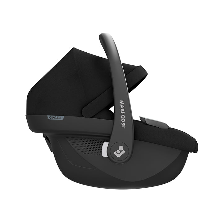 Maxi-Cosi Car Seat S Family Kit - Tonal Black