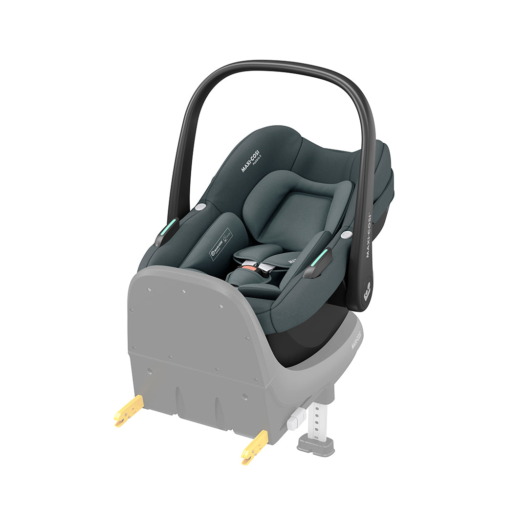 Maxi-Cosi Pebble S Car Seat - Tonal Graphite-Car Seats- | Natural Baby Shower