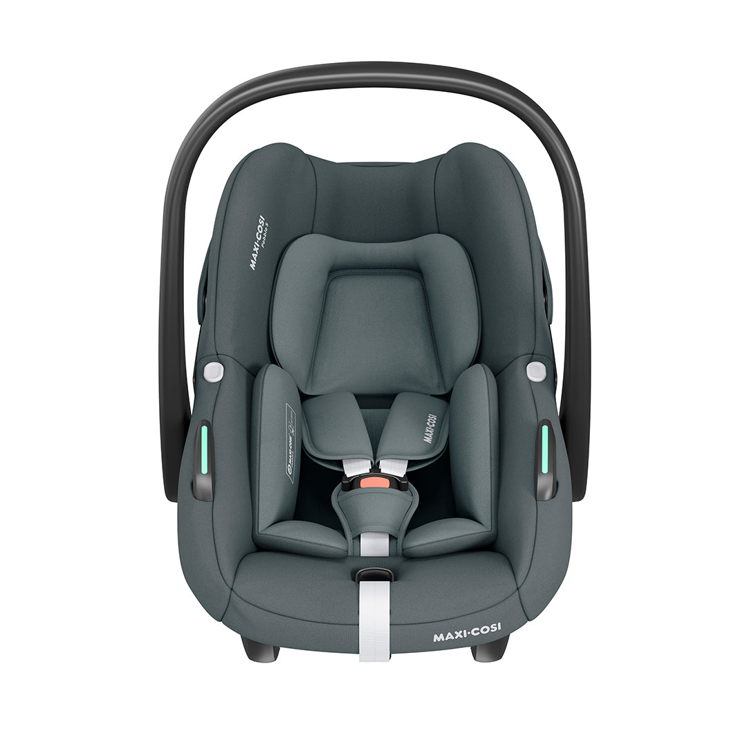 Maxi-Cosi Pebble S Car Seat - Tonal Graphite-Car Seats- | Natural Baby Shower