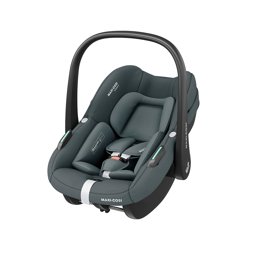 Maxi-Cosi Pebble S Car Seat - Tonal Graphite-Car Seats- | Natural Baby Shower