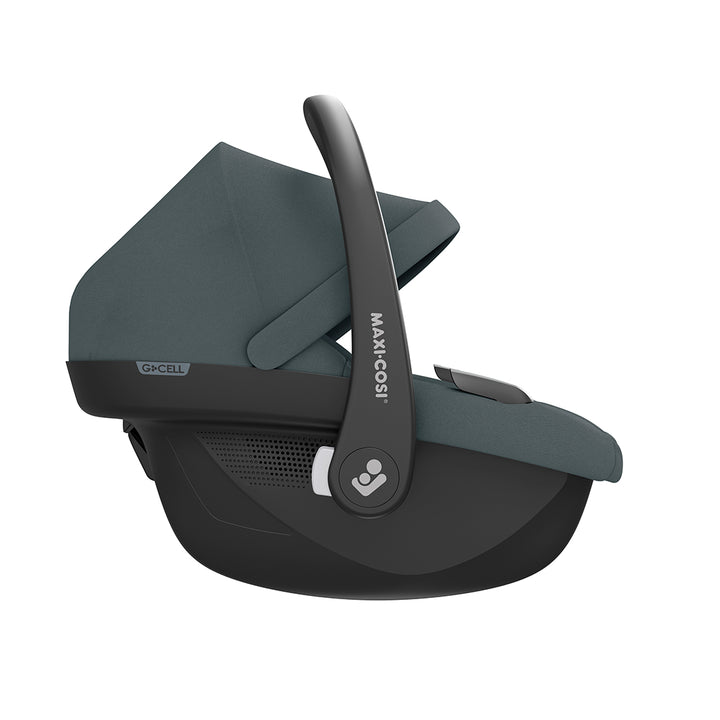 Maxi-Cosi Pebble S Car Seat - Tonal Graphite-Car Seats- | Natural Baby Shower