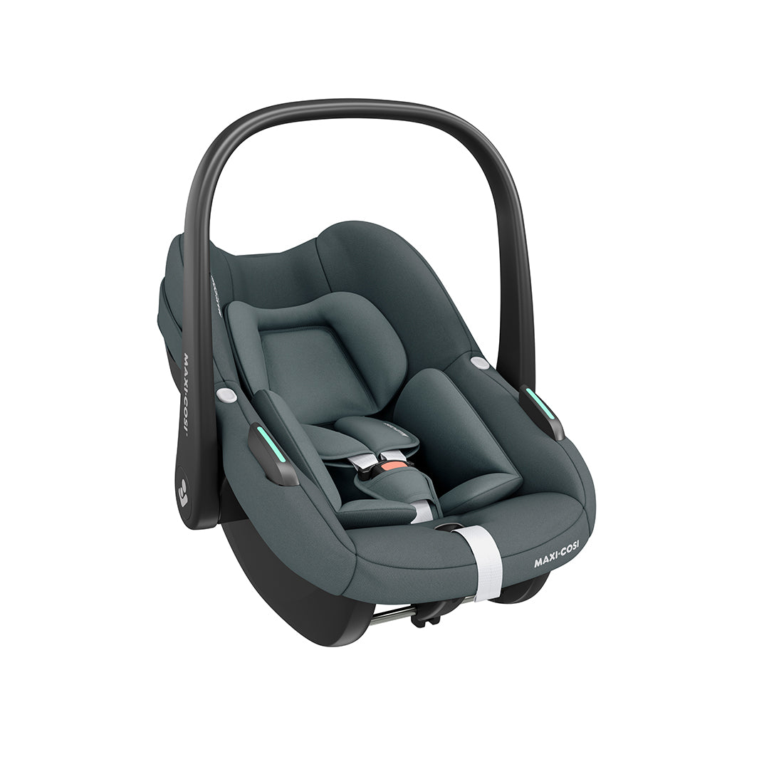 Maxi-Cosi Pebble S Car Seat - Tonal Graphite-Car Seats- | Natural Baby Shower