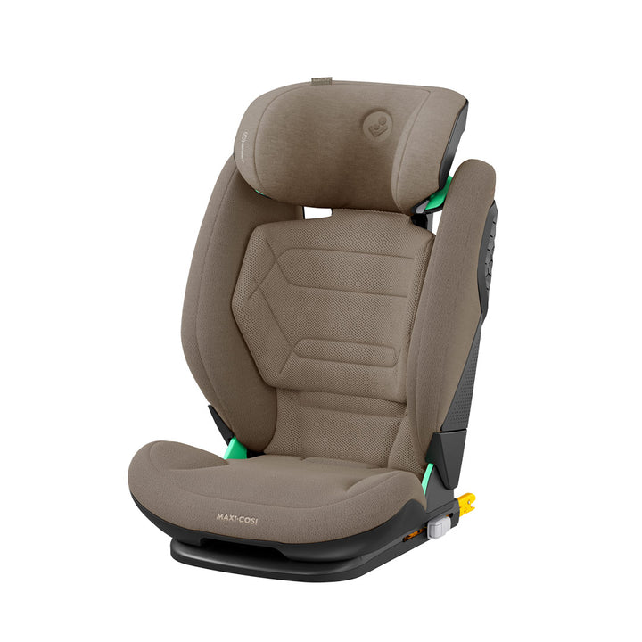 Maxi-Cosi Rodifix Pro2 i-Size Car Seat - Authentic Truffle-Car Seats-Authentic Truffle- | Natural Baby Shower