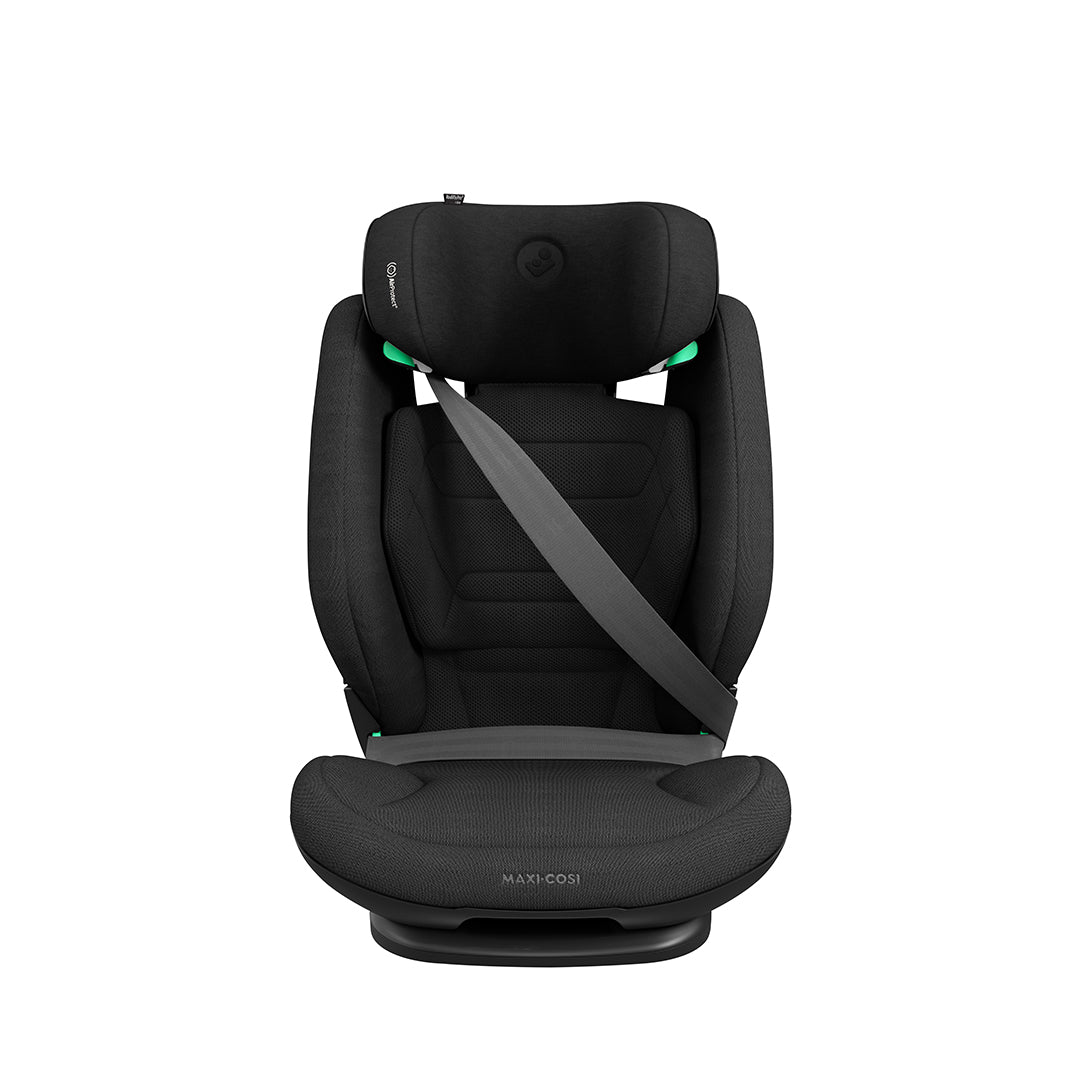 Maxi-Cosi RodiFix Pro2 i-Size Car Seat - Authentic Black-Car Seats-Authentic Black- | Natural Baby Shower