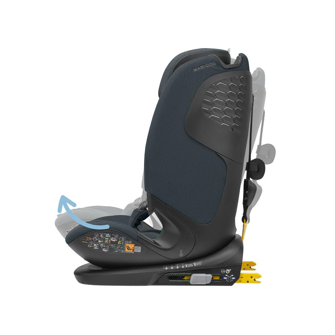 Maxi-Cosi Titan Pro2 i-Size Car Seat - Authentic Graphite 2-Car Seats-Authentic Graphite 2- | Natural Baby Shower