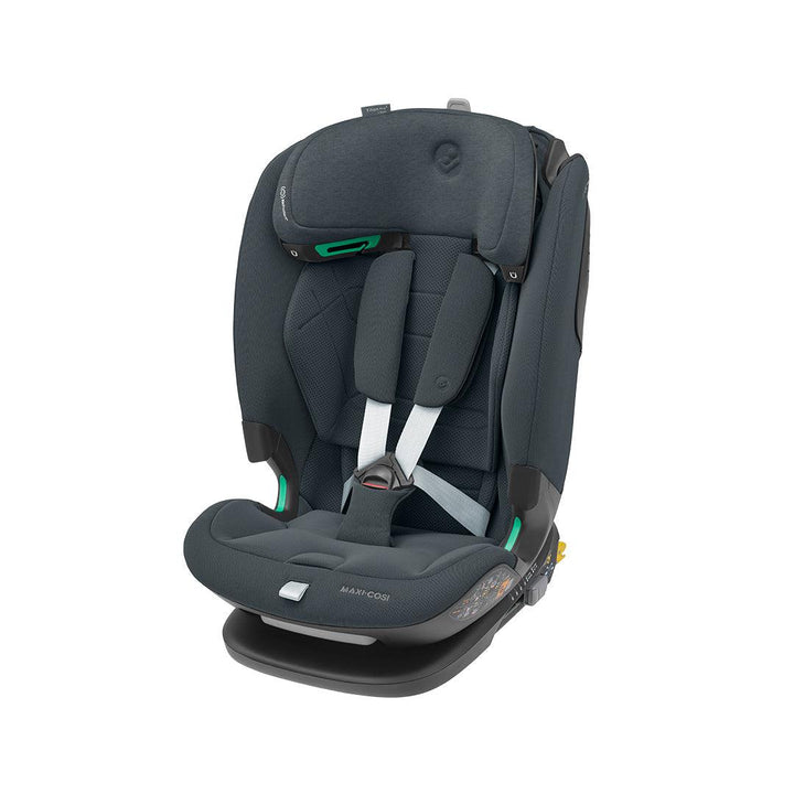 Maxi-Cosi Titan Pro2 i-Size Car Seat - Authentic Graphite 2-Car Seats-Authentic Graphite 2- | Natural Baby Shower