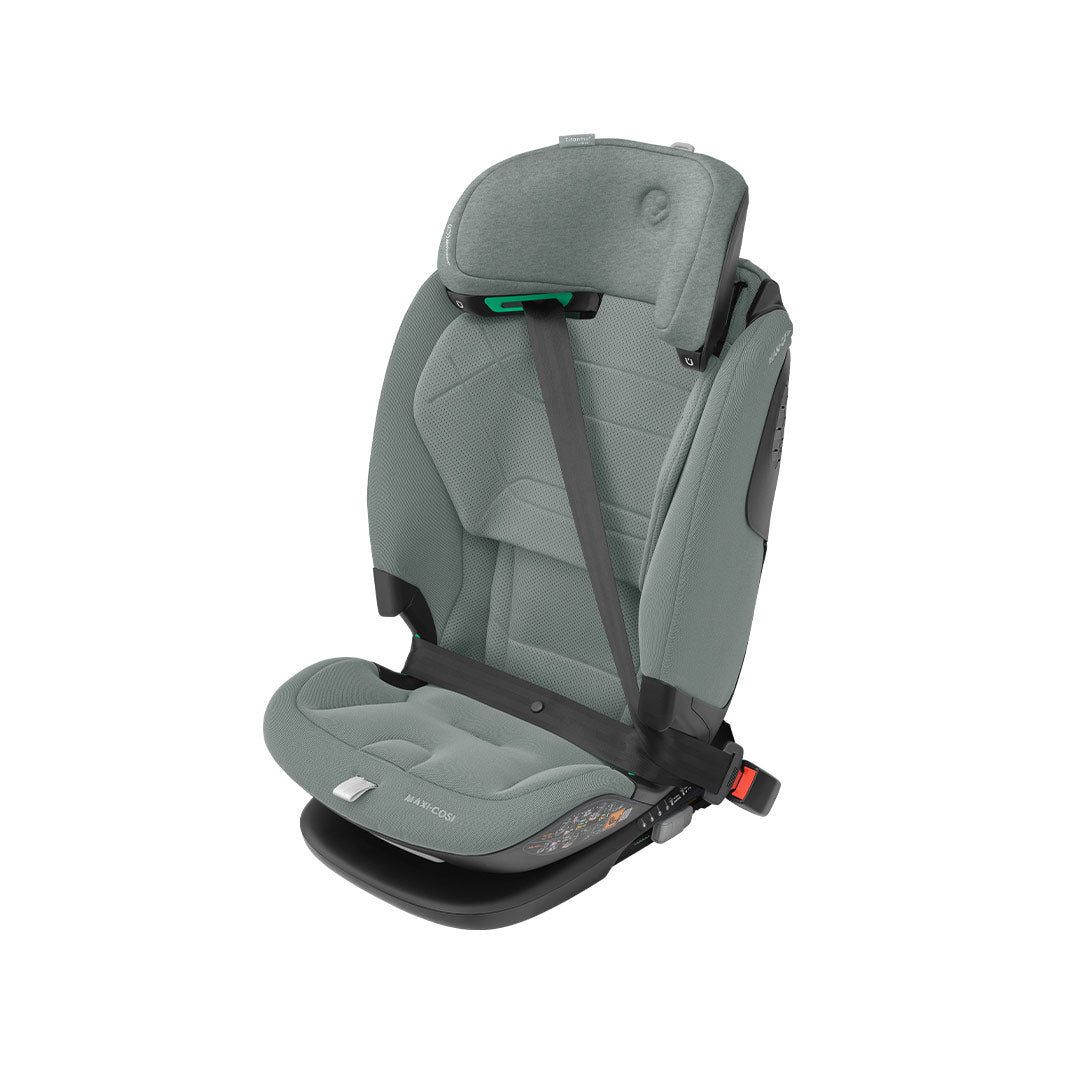 Maxi-Cosi Titan Pro2 i-Size Car Seat - Authentic Grey 2-Car Seats-Authentic Grey 2- | Natural Baby Shower