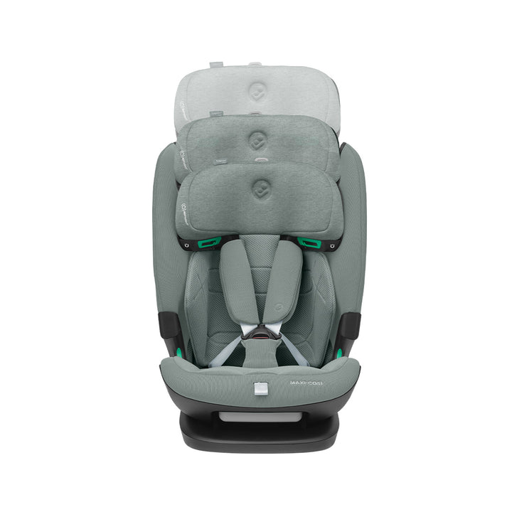 Maxi-Cosi Titan Pro2 i-Size Car Seat - Authentic Grey 2-Car Seats-Authentic Grey 2- | Natural Baby Shower