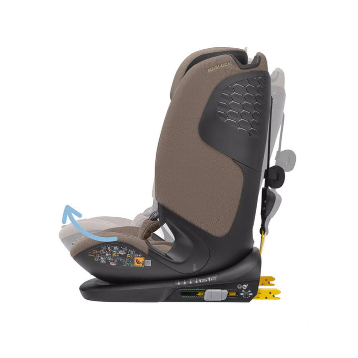 Maxi-Cosi Titan Pro2 i-Size Car Seat - Authentic Truffle-Car Seats-Authentic Truffle- | Natural Baby Shower