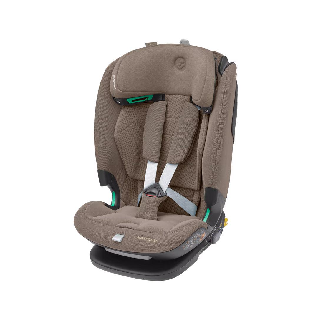 Maxi-Cosi Titan Pro2 i-Size Car Seat - Authentic Truffle-Car Seats-Authentic Truffle- | Natural Baby Shower