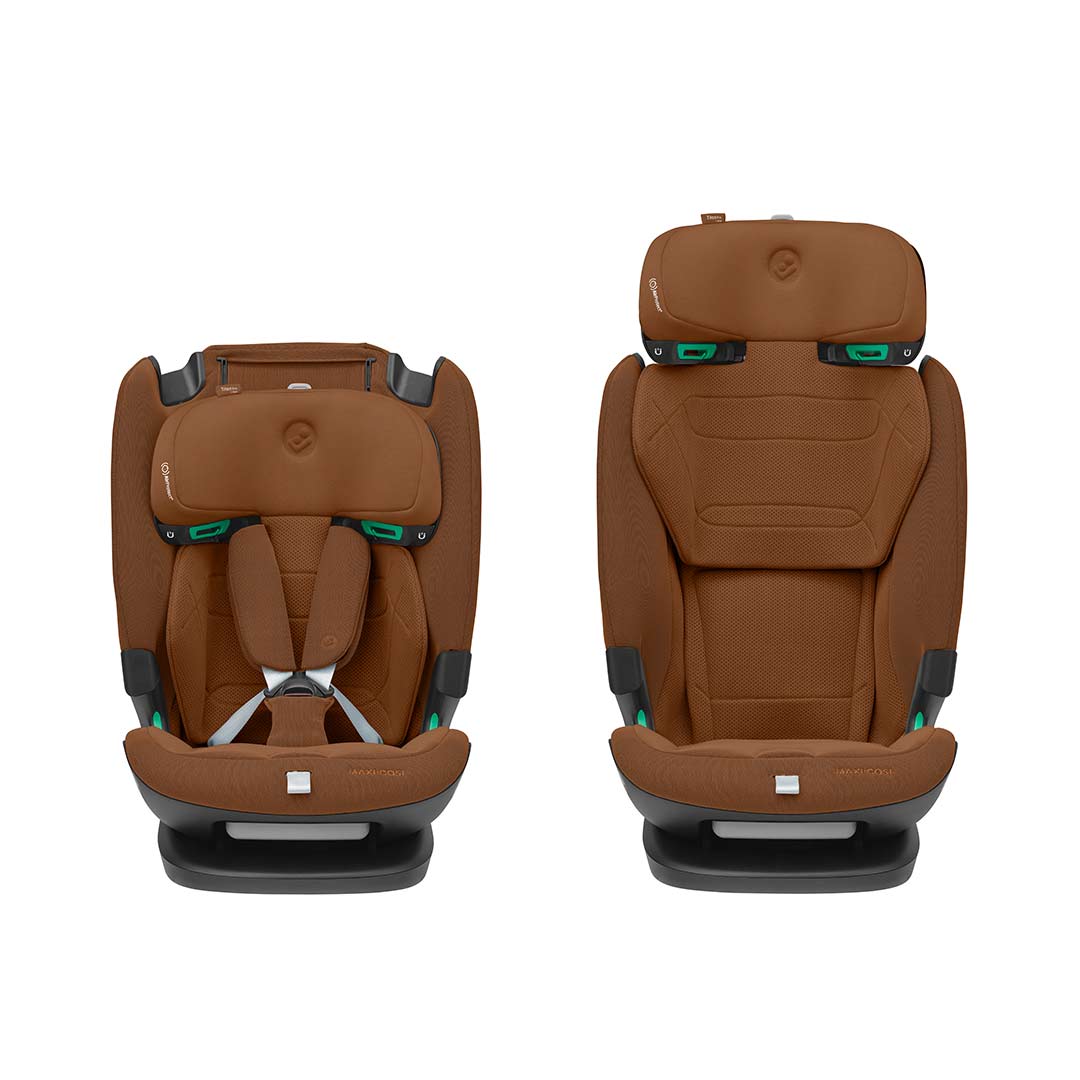 Maxi cosi leather car seat best sale