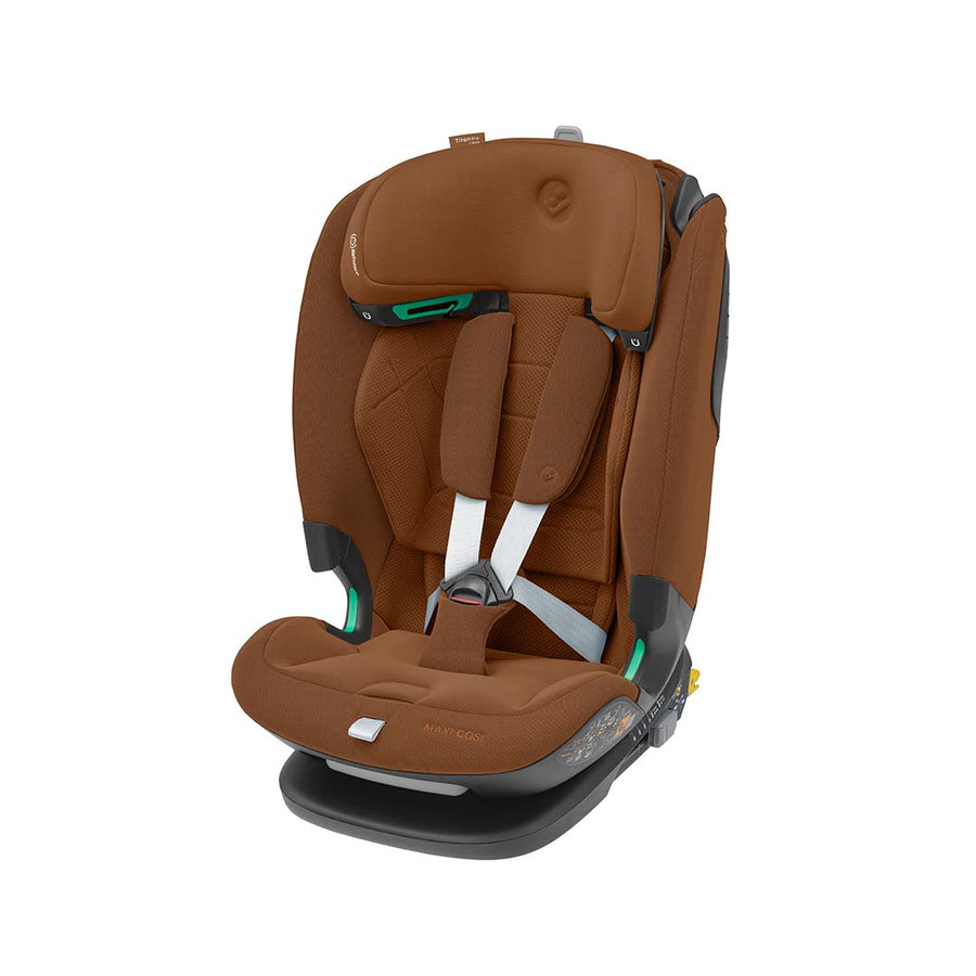 Maxi-Cosi Titan Pro2 i-Size Car Seat - Authentic Terra-Car Seats-Authentic Terra- | Natural Baby Shower