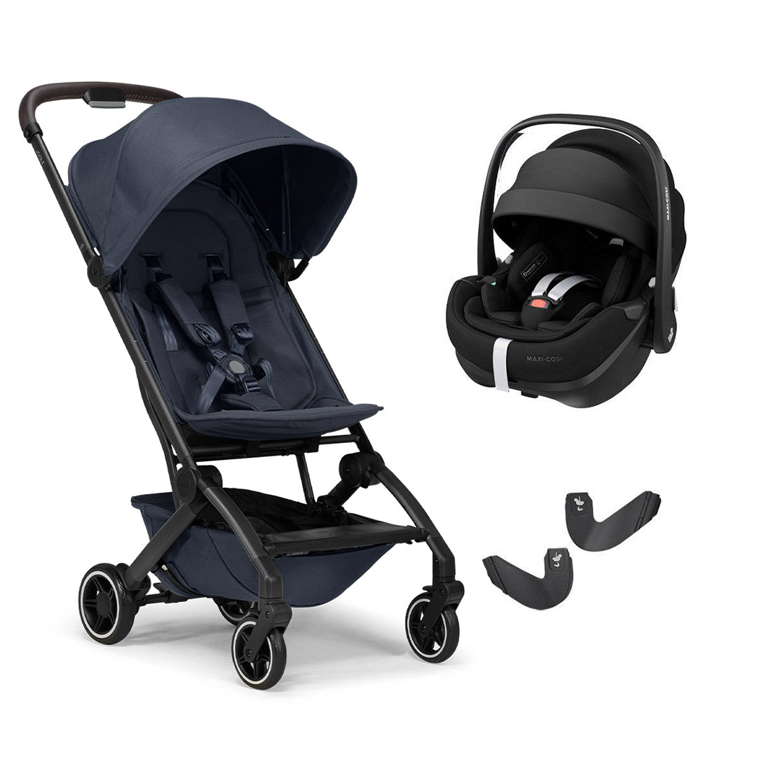 Baby blue hot sale travel system