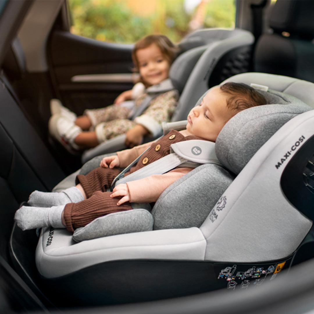 Maxi Cosi Mica Pro ECO i-Size Car Seat - Authentic Grey – UK Baby Centre