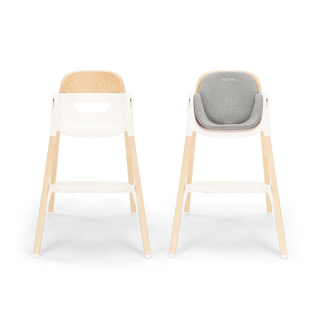 Nuna BRYN Highchair - Heritage-Highchairs-Heritage- | Natural Baby Shower