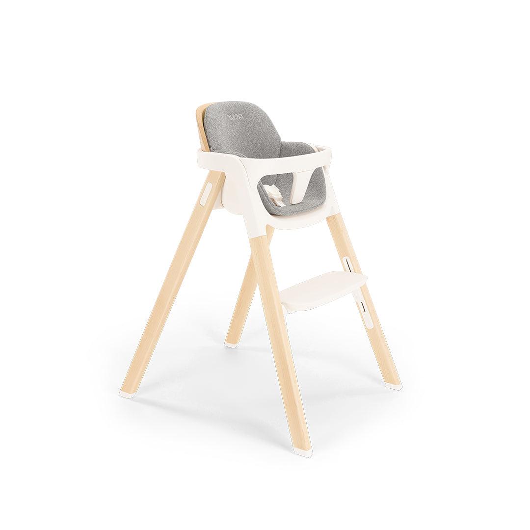 Nuna BRYN Highchair - Heritage-Highchairs-Heritage- | Natural Baby Shower