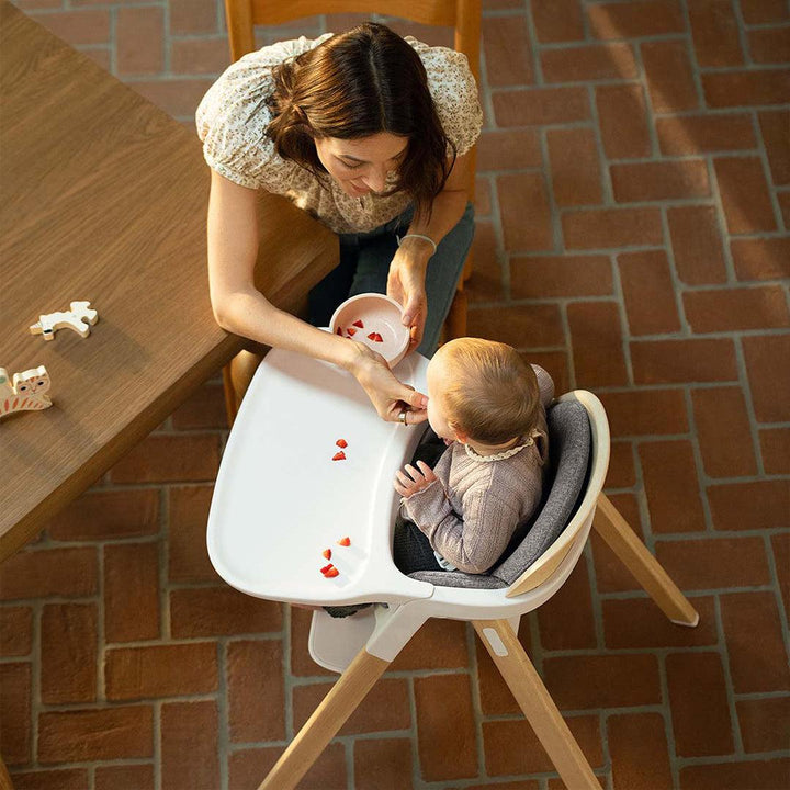 Nuna BRYN Highchair - Heritage-Highchairs-Heritage- | Natural Baby Shower