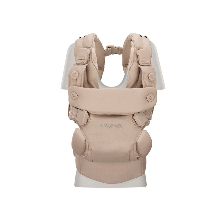 Nuna CUDL Luxe Cashmere Baby Carrier - Pearl-Baby Carriers-Pearl- | Natural Baby Shower