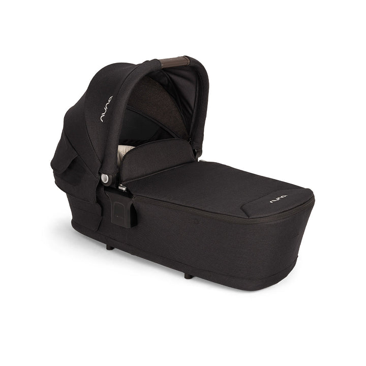 Nuna SWIV Stroller + PIPA URBN Travel System - Caviar-Travel Systems-Caviar- | Natural Baby Shower