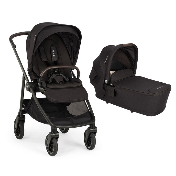 Nuna SWIV Stroller  - Caviar