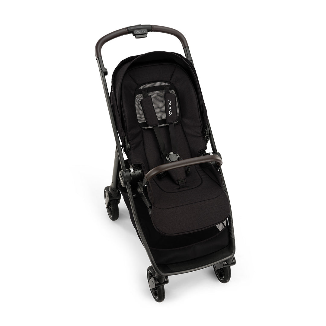 Nuna SWIV Stroller  - Caviar