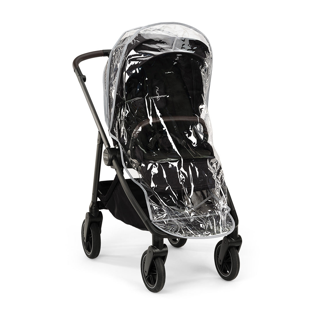 Nuna SWIV Stroller - Caviar-Strollers- | Natural Baby Shower