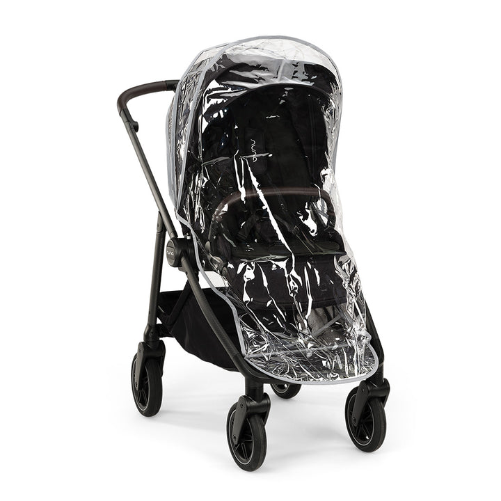 Nuna SWIV Stroller  - Caviar