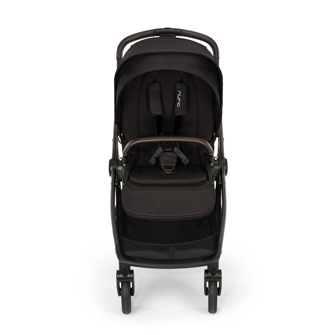 Nuna SWIV Stroller  - Caviar