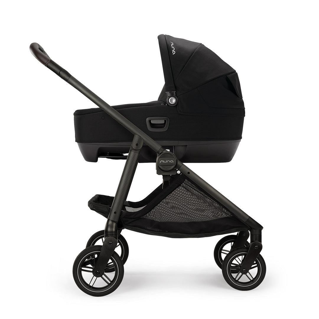 nuna-swiv-stroller-caviar-flat-7 | Natural Baby Shower