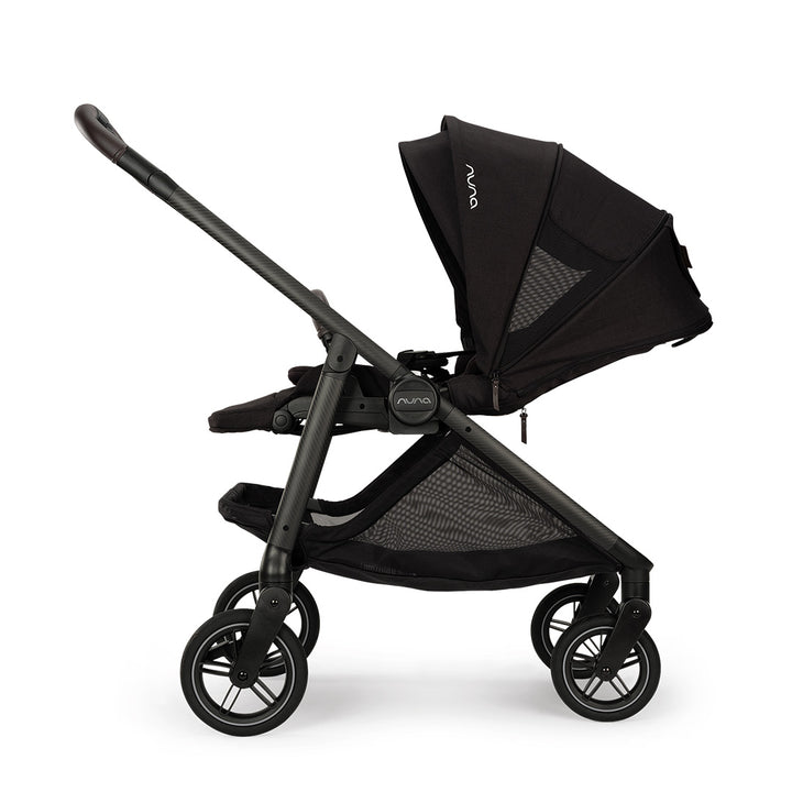 Nuna SWIV Stroller  - Caviar