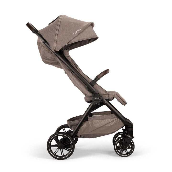 Nuna TRVL LX Compact Stroller - Cedar-Strollers-Cedar- | Natural Baby Shower