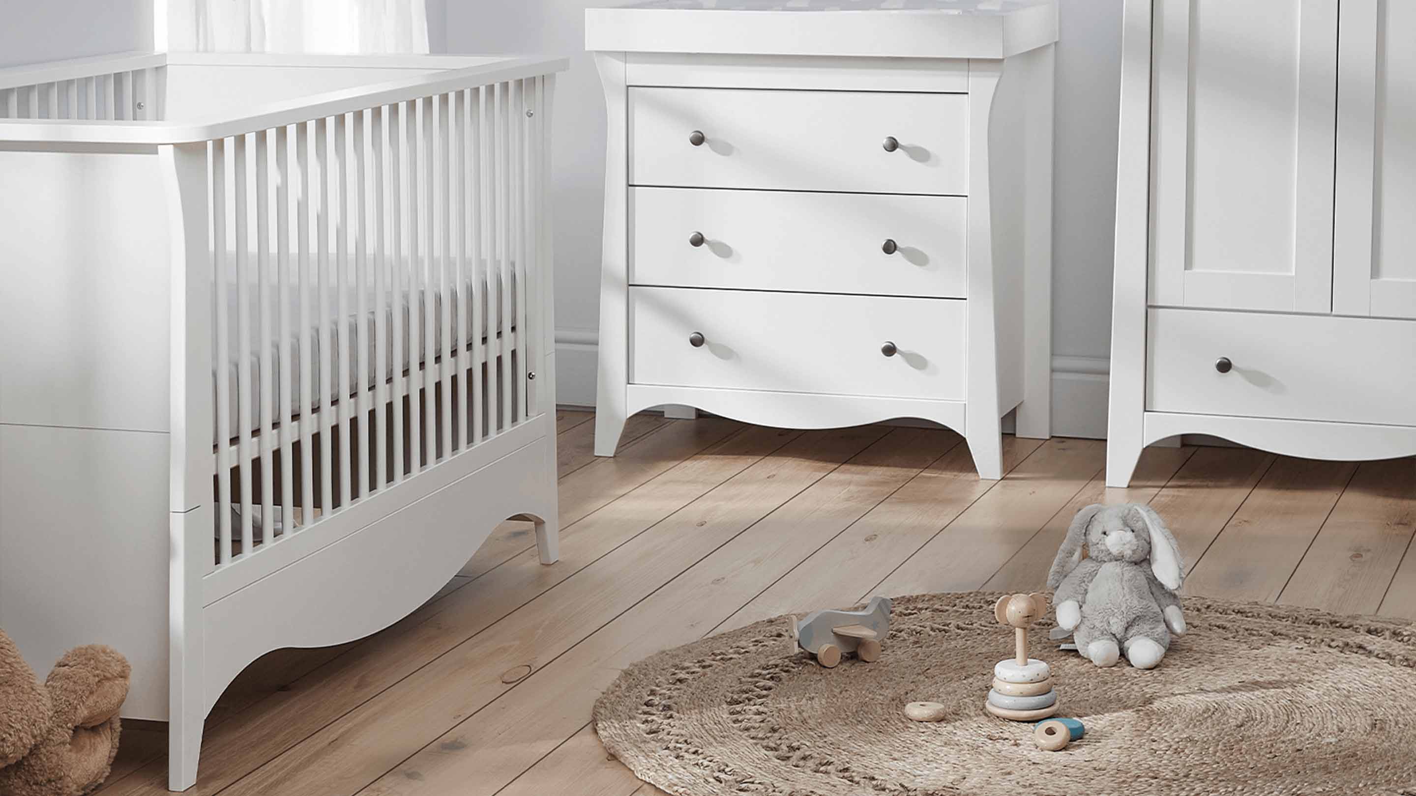 Contemporary nursery furniture hotsell