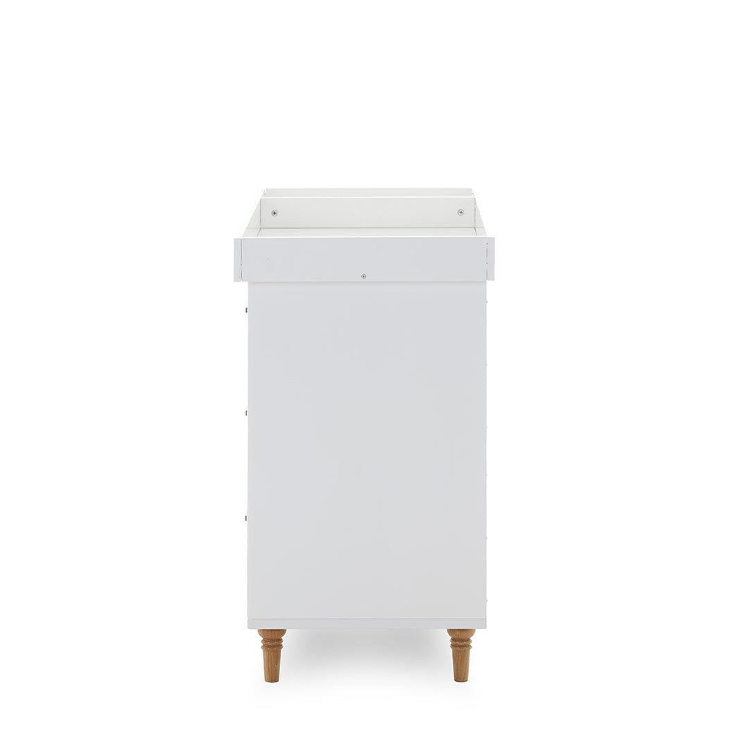 Obaby Orla Changing Unit - White-Changing Units-White- | Natural Baby Shower