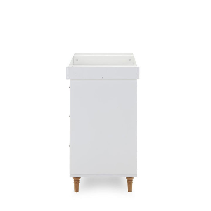 Obaby Orla Changing Unit - White-Changing Units-White- | Natural Baby Shower