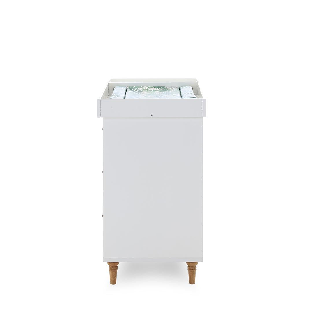 Obaby Orla Changing Unit - White-Changing Units-White- | Natural Baby Shower