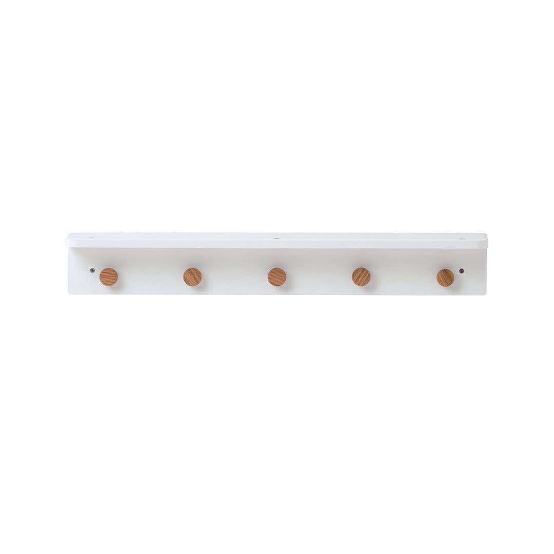 Obaby Orla Wall Shelf - White-Shelves-White- | Natural Baby Shower