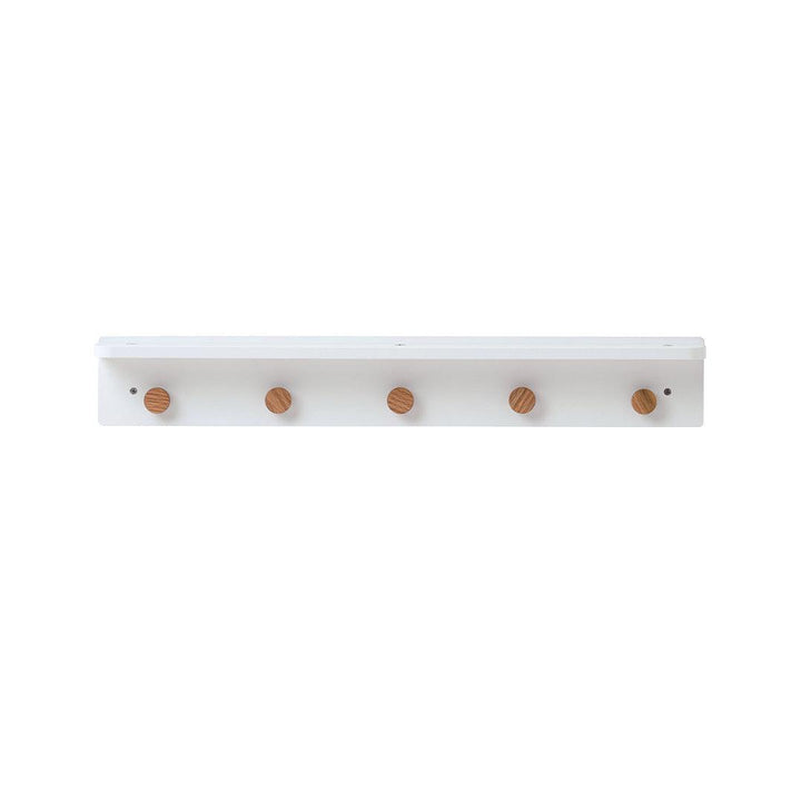 Obaby Orla Wall Shelf - White-Shelves-White- | Natural Baby Shower