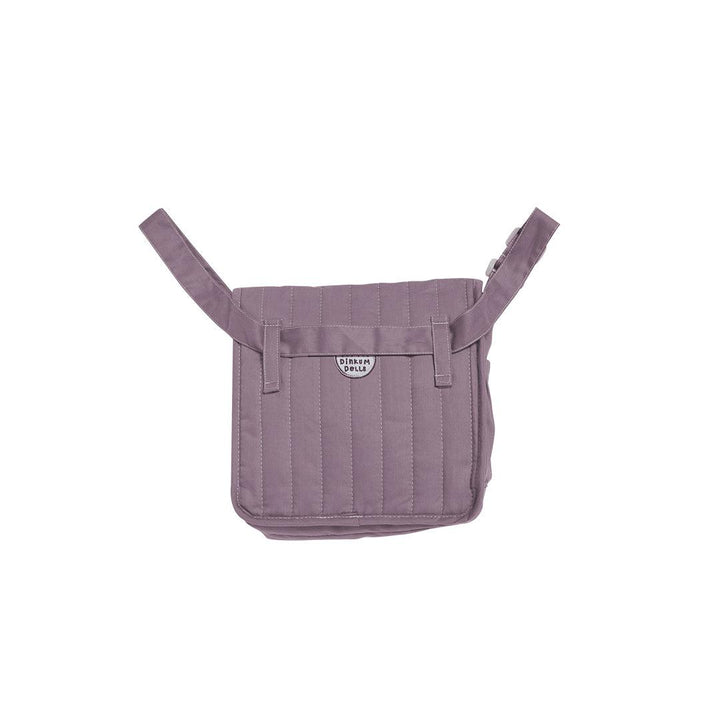 Olli Ella Carrie Convertible Changing Set - Lavender-Play Bags + Purses-Lavender- | Natural Baby Shower