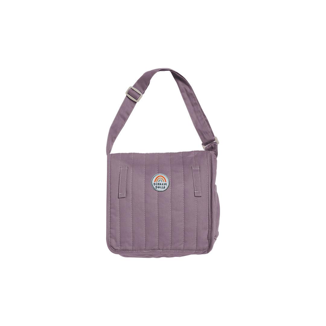 Olli Ella Carrie Convertible Changing Set - Lavender-Play Bags + Purses-Lavender- | Natural Baby Shower